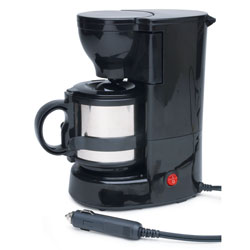 RoadPro 12volt 16 oz. Thermal Cup Coffee Maker