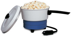 12-Volt Sauce Pan and Popcorn Maker