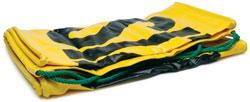 18" x 96" (8') Over Size Load & Wide Load Reversible Banners