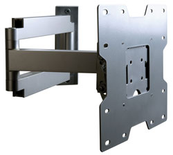 Articulating Wall Arm for LCD Screens VESA 75/100/200x100/200