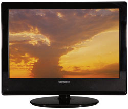 Skyworth 19" 12 Volt TV - LCD with DVD Player - Free Shipping!