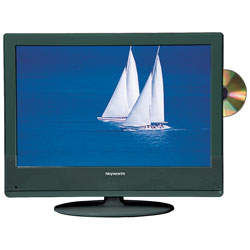 Skyworth 19" LCD TV/DVD Combo for Marine
