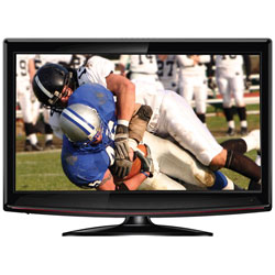 12volt Skywoth 22" AC/DC TV with Built-In DVD Player with Remote