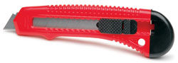 RoadPro 6" Snap Blade Utility Knife