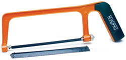 RoadPro 6" Hacksaw with Extra Blades
