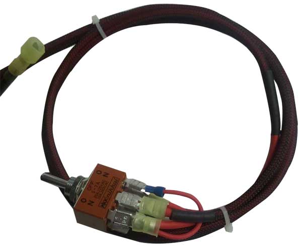 3 feet remote switch for DC 12 volt Heaters