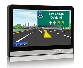 Rand McNally IntelliRoute� TND� 710