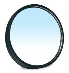 TruckSpec- 4" Round Adhesive Blind Spot Mirror