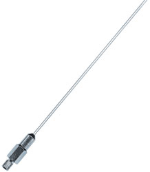 18" Stainless Steel Mirror Mount Scanner Replacement Whip