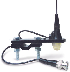 TruckSpec 18" "BearTracker" Mirror Mount Scanner Antenna Kit