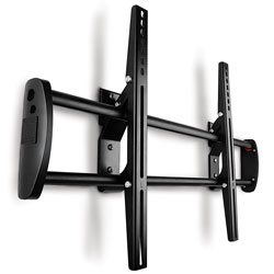 30" to 50" Flat Panel LCD TV Wall Mount - Black
