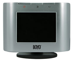 2.36" Rear View TFT Color Back-Up Display/Monitor