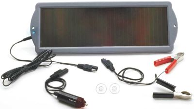 Solar Battery Charger
