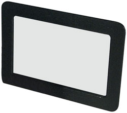 Visor Mount Mirror