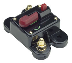High Power Circuit Breaker