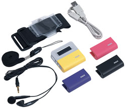 MP3/MP4AudioVideo Accessories