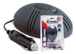 12v Air Purifiers/Ionizers/Humid