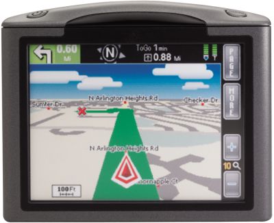 Cobra NAV One 5000 5-inch Portable Mobile Navigation System