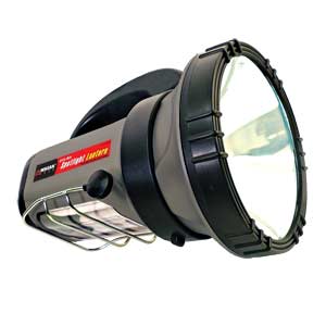 Wagan 2404 � 3 Million Brite-Nite Spotlight Lantern