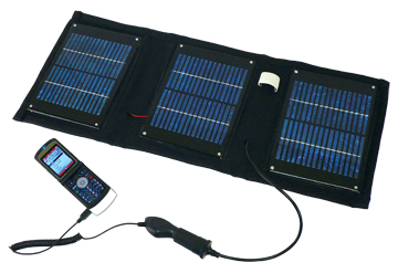 2447 Solar e Panel 8, Monocrystalline solar panel charger
