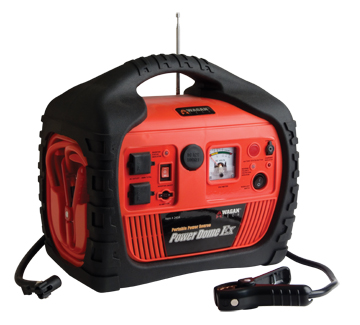 Wagan Power Dome EX (400W)