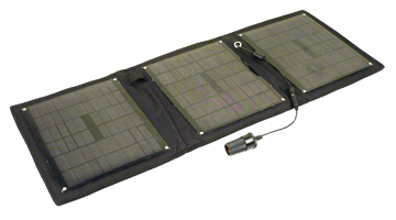 Solar Power Control from Wagan