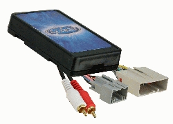 FORD/LINCOLN/MERCURY INTERFACE