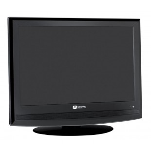 Jensen 19" LCD TV with Built-in DVD Player, FPE1909DVDC