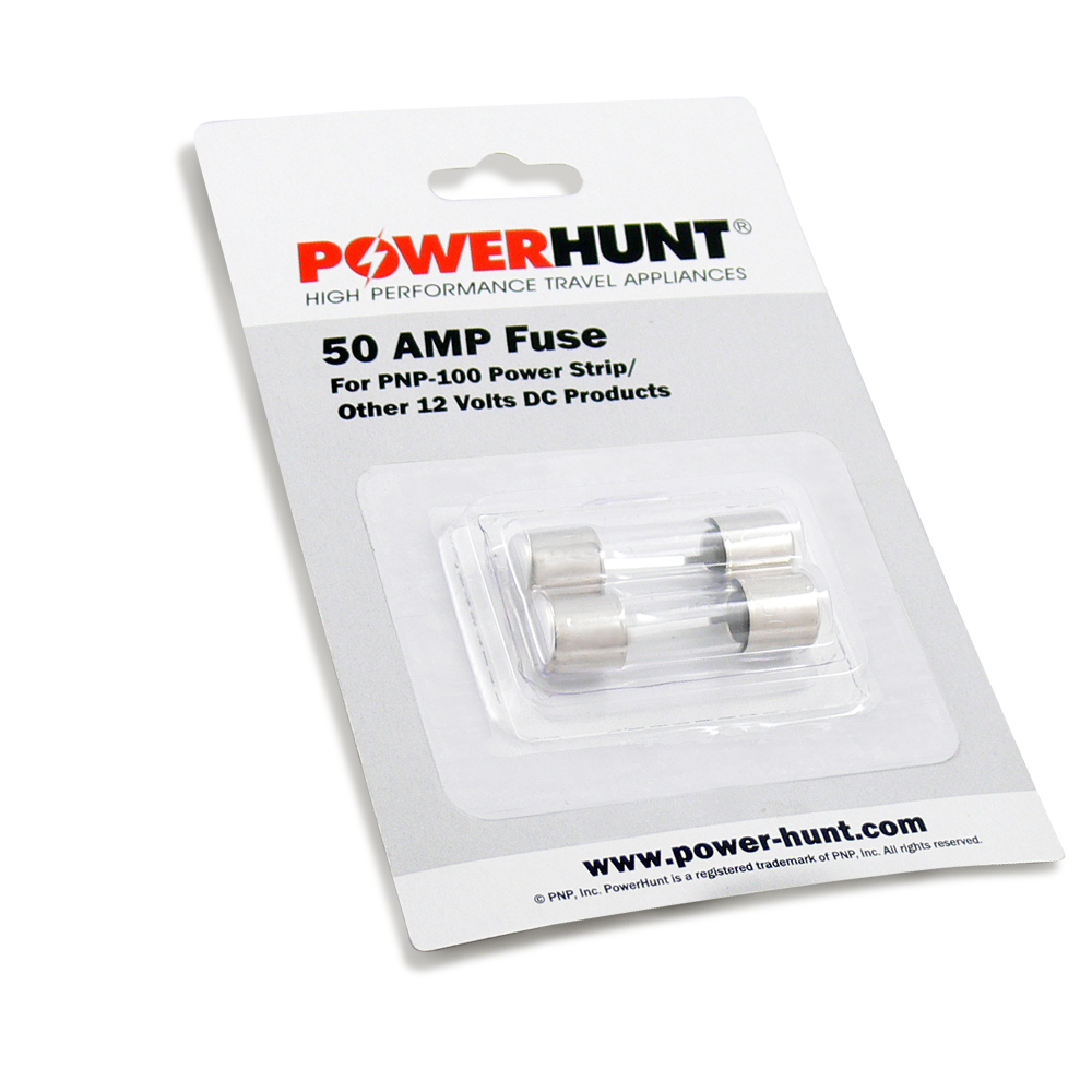 Power Hunt PNP-130-50-2 Replacement Fuse Pack