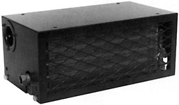 12 Volt Heavy-Duty Floor Mount Heater - 9000-12V