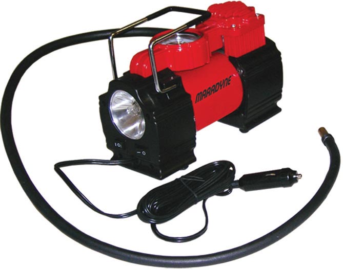 MARADYNE 12 Volt Air Compressor