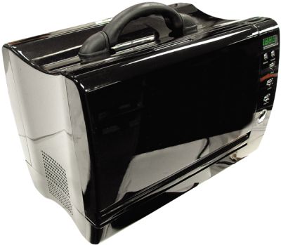 12 volt direct hookup Microwave