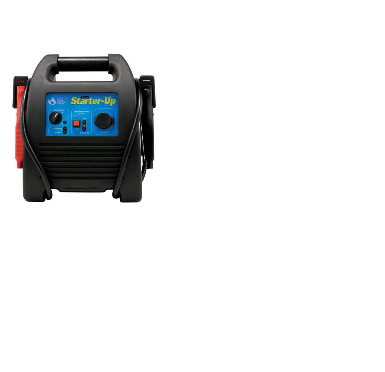 Starter Up 400 Jump Starter