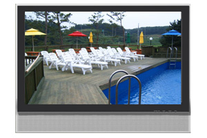 Nanov 10.4� 12 Volt Waterproof LCD TV