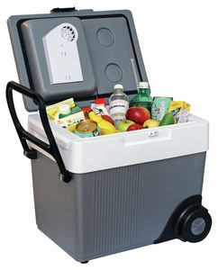 Koolatron W65 Kargo Wheeler - 12 Volt Cooler