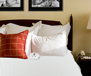 12 Volt Single Long Heated Mattress Pad
