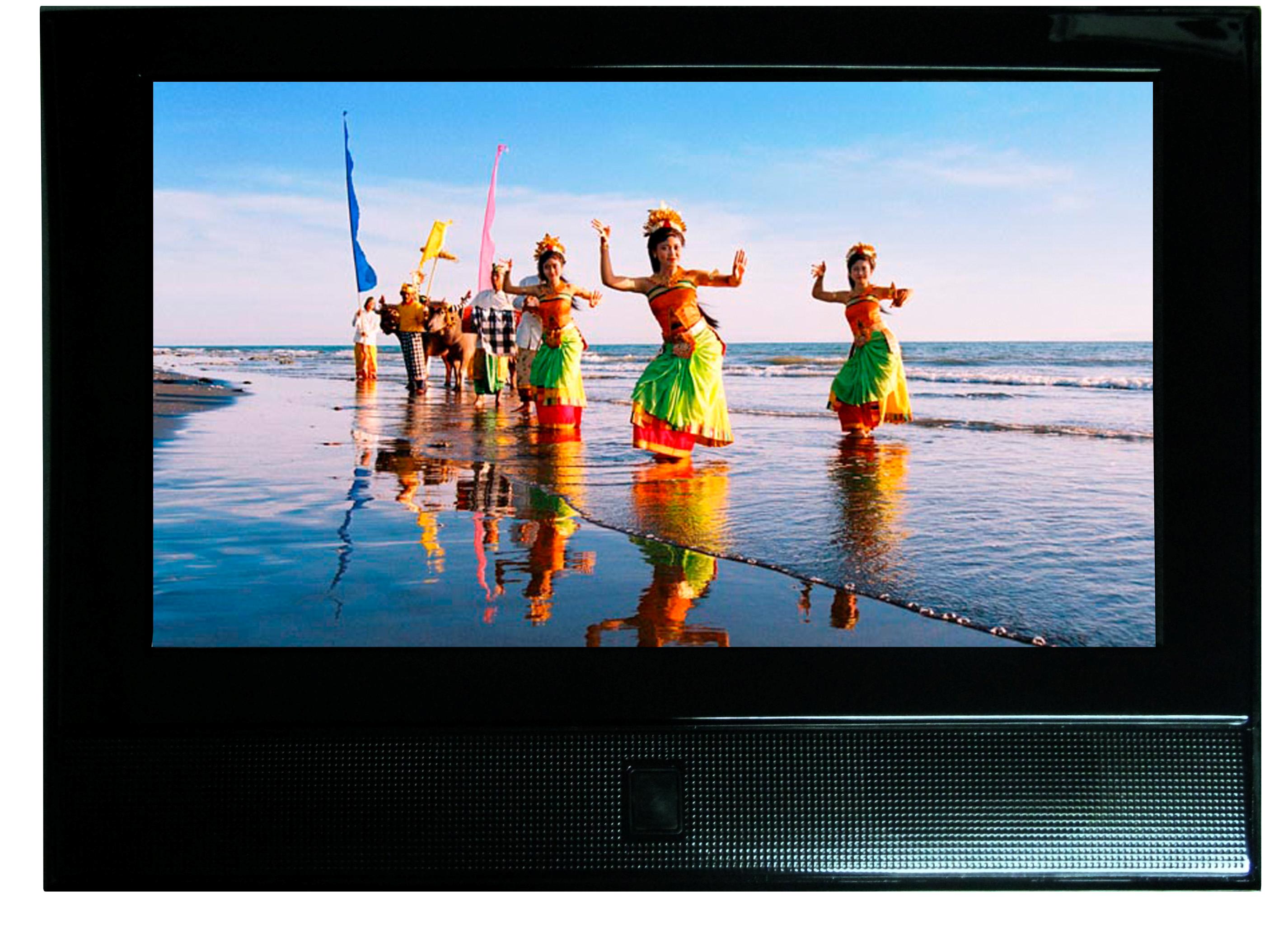 Skyworth 13" 12 Volt TV DVD Combo - Free Shipping