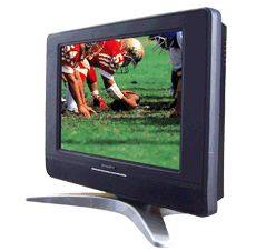Skyworth 19" 12 Volt TV - HDTV, Free Shipping!