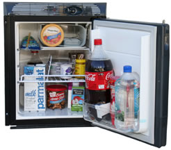 Engel Built-In AC/DC Fridge / Freezer - NEW for 2010